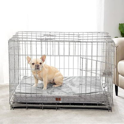 EHEYCIGA Waterproof Dog Bed Orthopedic 30"x20", Memory Foam Pet Bed - Image 7