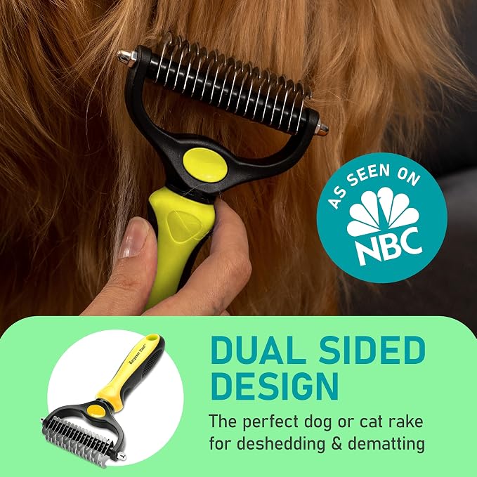 Maxpower Planet Pet Grooming Brush - Image 2