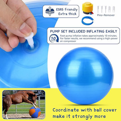 Herding Ball for Dogs and Horses - Image 6