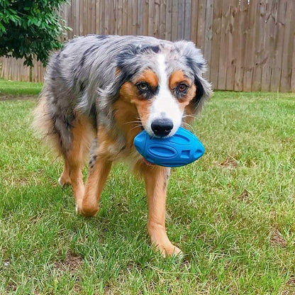 EASTBLUE Squeaky Dog Toys for Aggressive Chewers: Rubber Puppy Chew Ball - Image 7