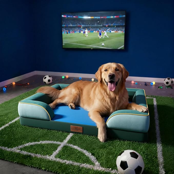 Comfort Expression Orthopedic Dog Bed - Image 6