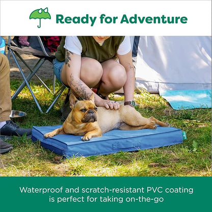 FurHaven Cooling Dog Bed – XL Foam Mattress - Image 5