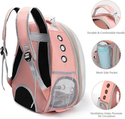 Bird Backpack Carrier, Travel Bird Cage - Image 4