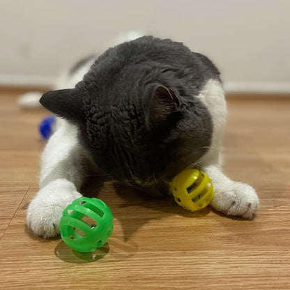 SPOT Slotted Balls Cat Toy - Image 9