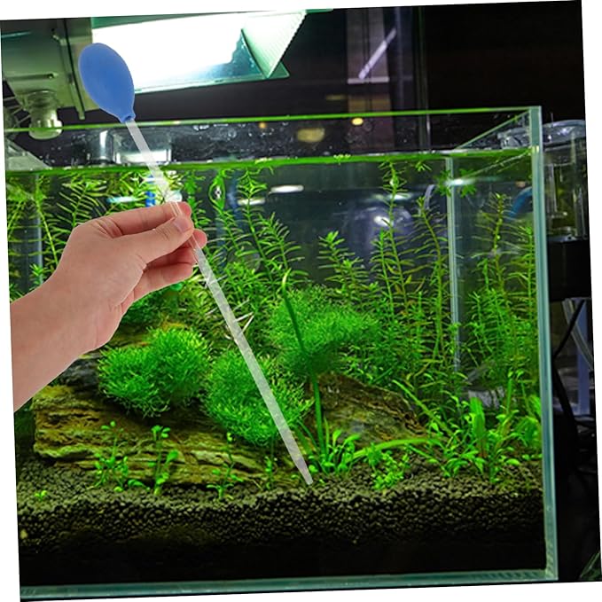 Aquarium Cleaning Tool Manual Water Changing Feature Soft Coral Feeder - Image 7