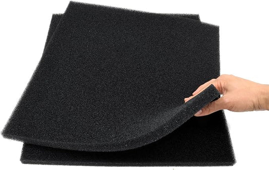 Aquarium Filter Bio Sponge Pad, Foam Sponges Filter Media, Cut fit it Filter by Unknown