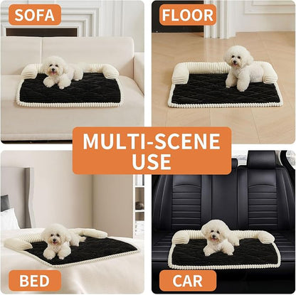 HAOMAIJIA Dog Couch Bed for Large Dogs, Non Slip Pet Couch Covers for Sofa - Image 6