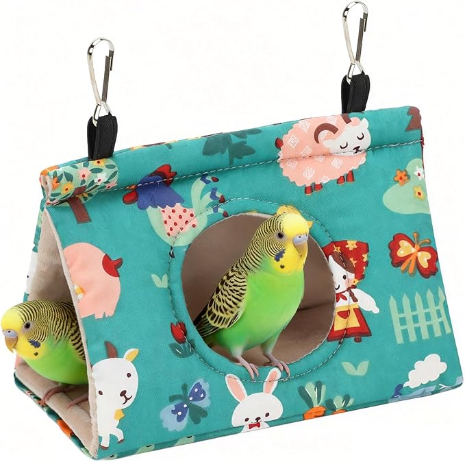 Rypet Winter Warm Bird Nest House by RYPET