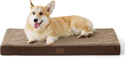 Bedsure Large Dog Bed for Crate by BEDSURE