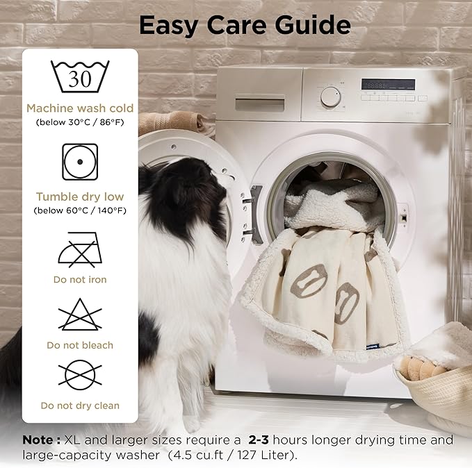 Bedsure Waterproof Dog Blankets - Image 4
