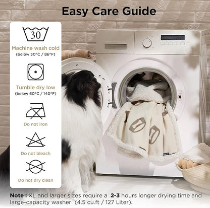 Bedsure Waterproof Dog Blankets - Image 4