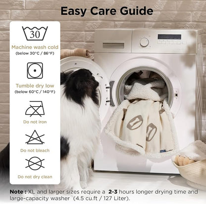 Bedsure Waterproof Dog Blankets - Image 4