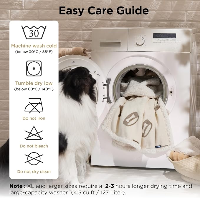 Bedsure Waterproof Dog Blankets - Image 4