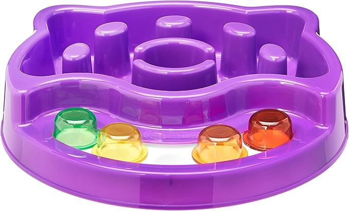 Amazon Basics Pet Activity Center and Feeder by AmazonBasics