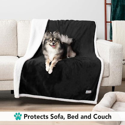 PetAmi Dog Blanket for Medium Large Dogs, Pet Bed Blanket Cat Puppy Kitten - Image 3