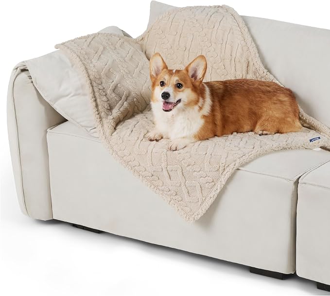 Bedsure Waterproof Dog Blankets by BEDSURE