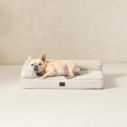 EHEYCIGA Large Dog Bed Memory Foam - Image 8