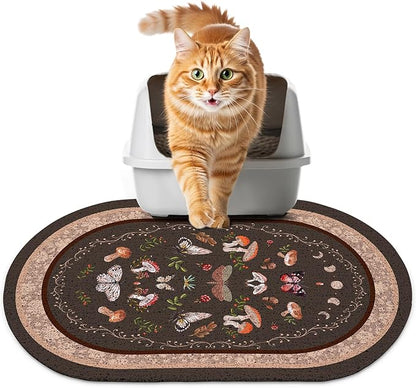 Bienbee Cat Litter Mat, Urine and Water Proof by Bienbee