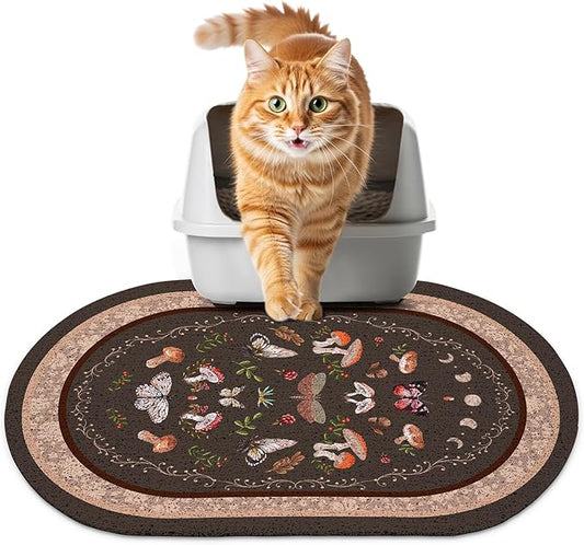 Bienbee Cat Litter Mat, Urine and Water Proof by Bienbee