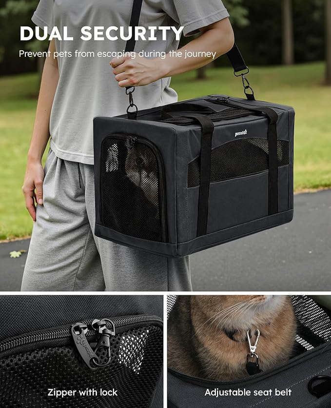 Pecute Cat Carrier Stable, Pet Carrier - Image 4