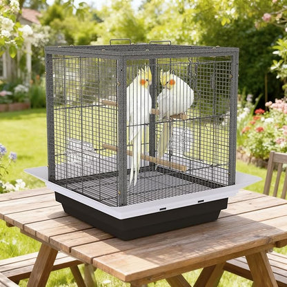 GarveeHome Small Bird Cage by GarveeHome