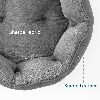 Bedsure Dog Beds for Small Dogs - Image 3