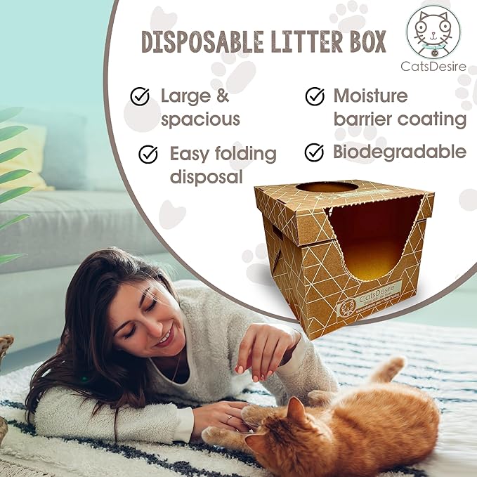 Cats Desire Litter Box - Image 5