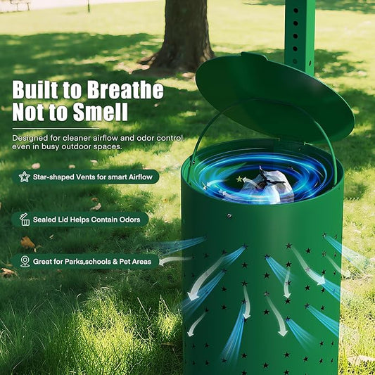 Dog Waste Station - Image 2