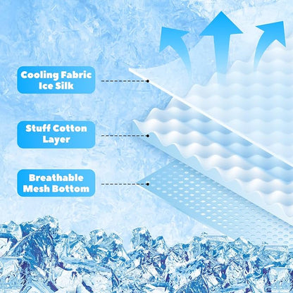 Self Cooling Dog Mat for Large Dogs - Image 3