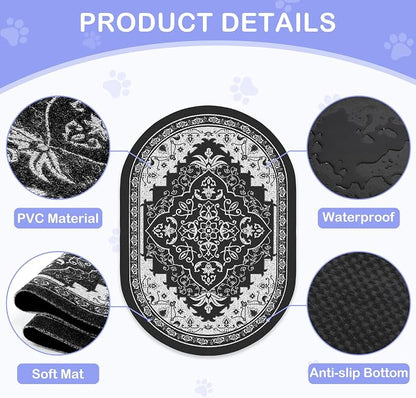 Bienbee Cat Litter Mat, Urine and Water Proof - Image 3