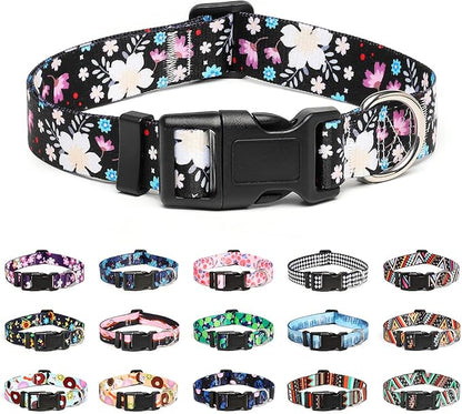 Mercano Adjustable Dog Collar by Unknown