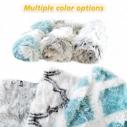 PJYuCien Dog Blankets for Small Dogs Washable - Image 5