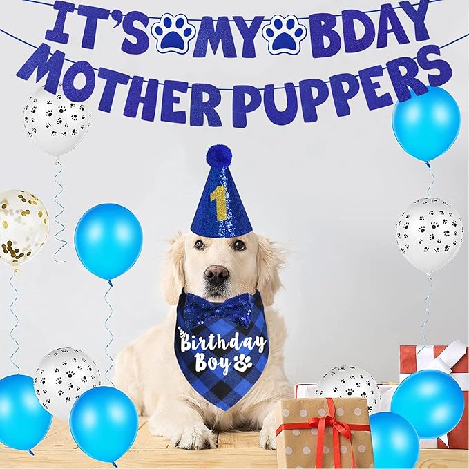 Dog Birthday Party Supplies - Image 7