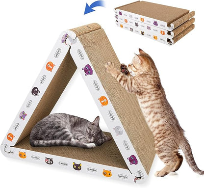 CATISM Cat Scratcher Cat Scratching Board by Petsfriend