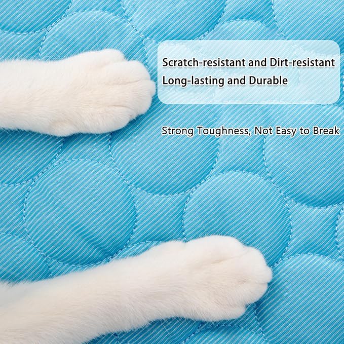 Dog Cooling Mat, 2025 Upgraded Cooling Blanket - Image 2