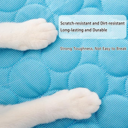 Dog Cooling Mat, 2025 Upgraded Cooling Blanket - Image 2