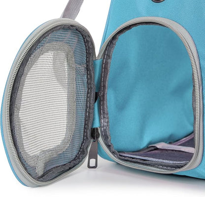 Cat Bubble Backpack Carrier for Small Medium Dogs Cats Carrying Bag, Airline - Image 4