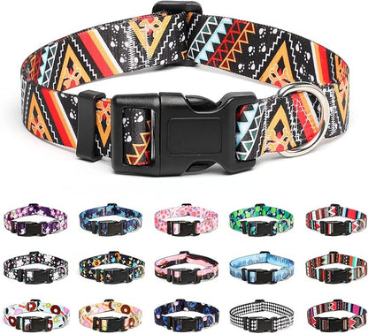 Mercano Adjustable Dog Collar by Unknown