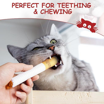 Nocciola 3 Pack Catnip Toys for Cats, Funny Cat Toys Filled - Image 5
