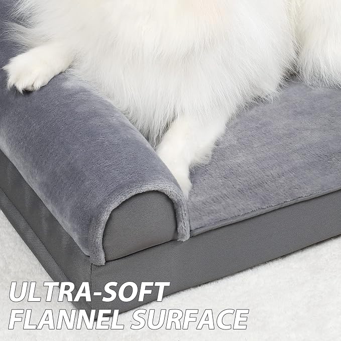 KSIIA Orthopedic Dog Bed - Image 3