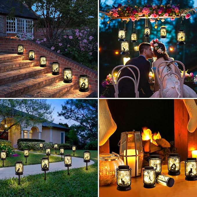 kyoryuger Dog Solar Lanterns, Dog Gifts - Image 4