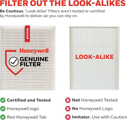 Honeywell HEPA Air Purifier Filter R, Pet Dander, and Dust - Image 7