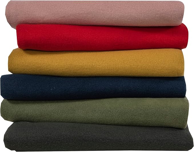 Fleece Throw Blanket Set Bulk for Travel Kids Outdoor Wedding Pet - Image 2
