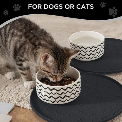 Comtim Waterproof Dog Food Mat - Image 3