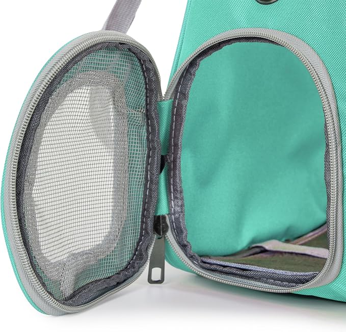Cat Bubble Backpack Carrier for Small Medium Dogs Cats Carrying Bag, Airline - Image 4