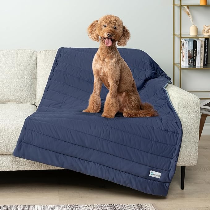PetAmi Cooling Mat for Dog, Premium Pet Cooling Blanket for Crate Kennel - Image 5