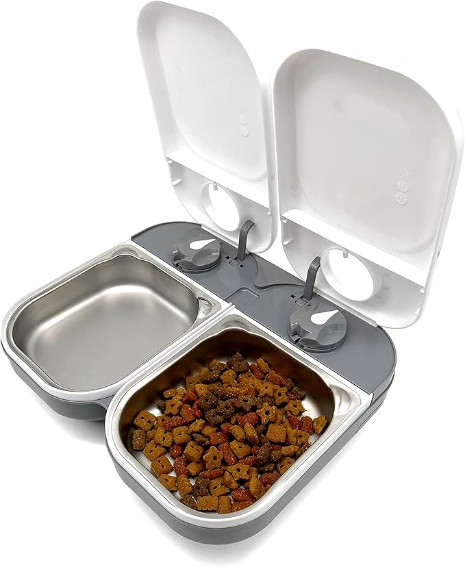 Cat Mate Stainless Steel Bowl Inserts - Image 2