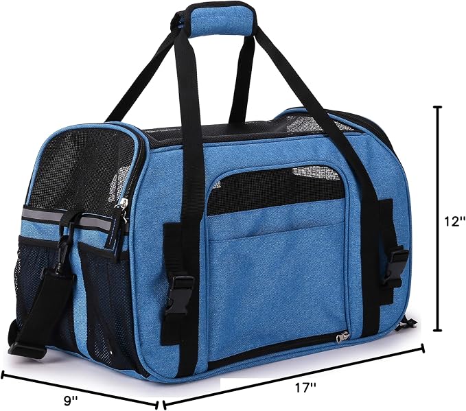 EliteField Soft Sided Pet Carrier - Image 9