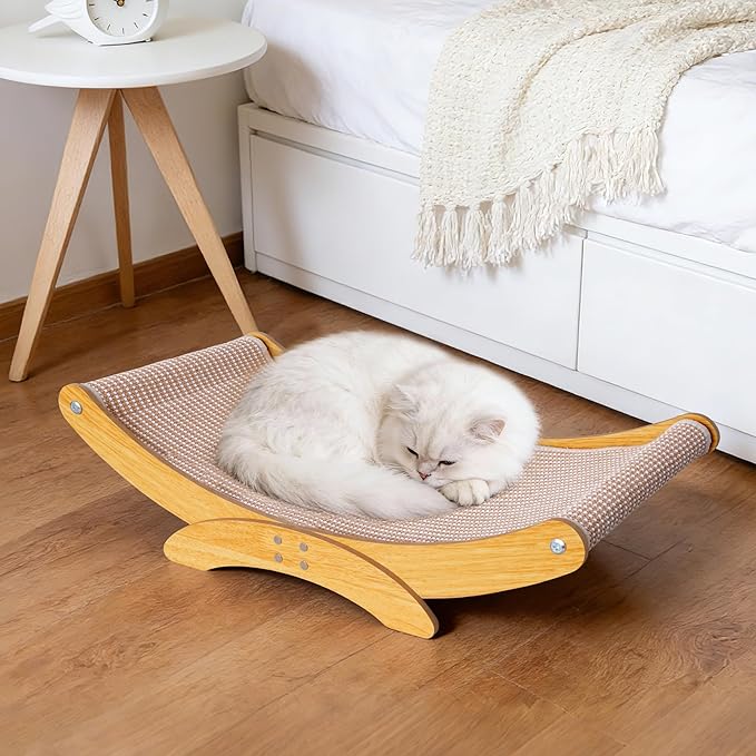 Sisal Cat Scratcher Bed Replacement Mat, Applicable Product Dimensions: 23.6" L - Image 5