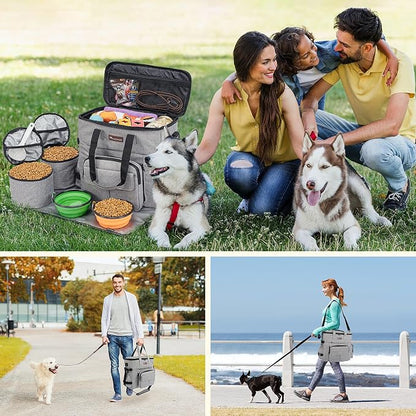 Modoker Dog Travel Organizer - Image 7